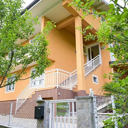 Palma Apartment Jajce Exterior photo